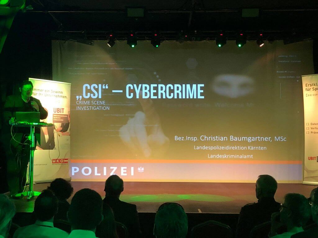 Cyber-Security-Night 2018