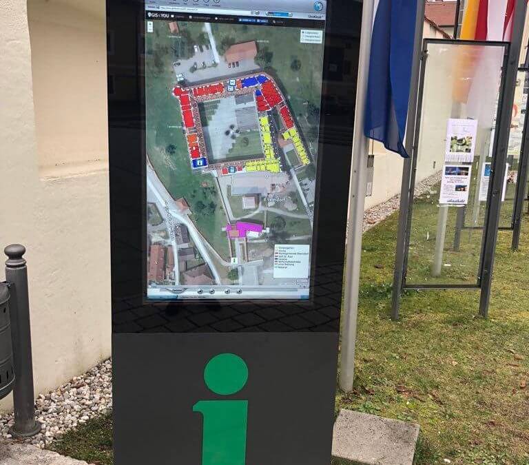 Gebäudeinformations-System