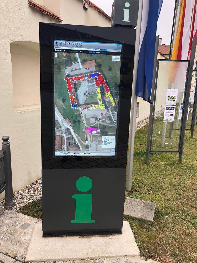 Gebäudeinformations-System