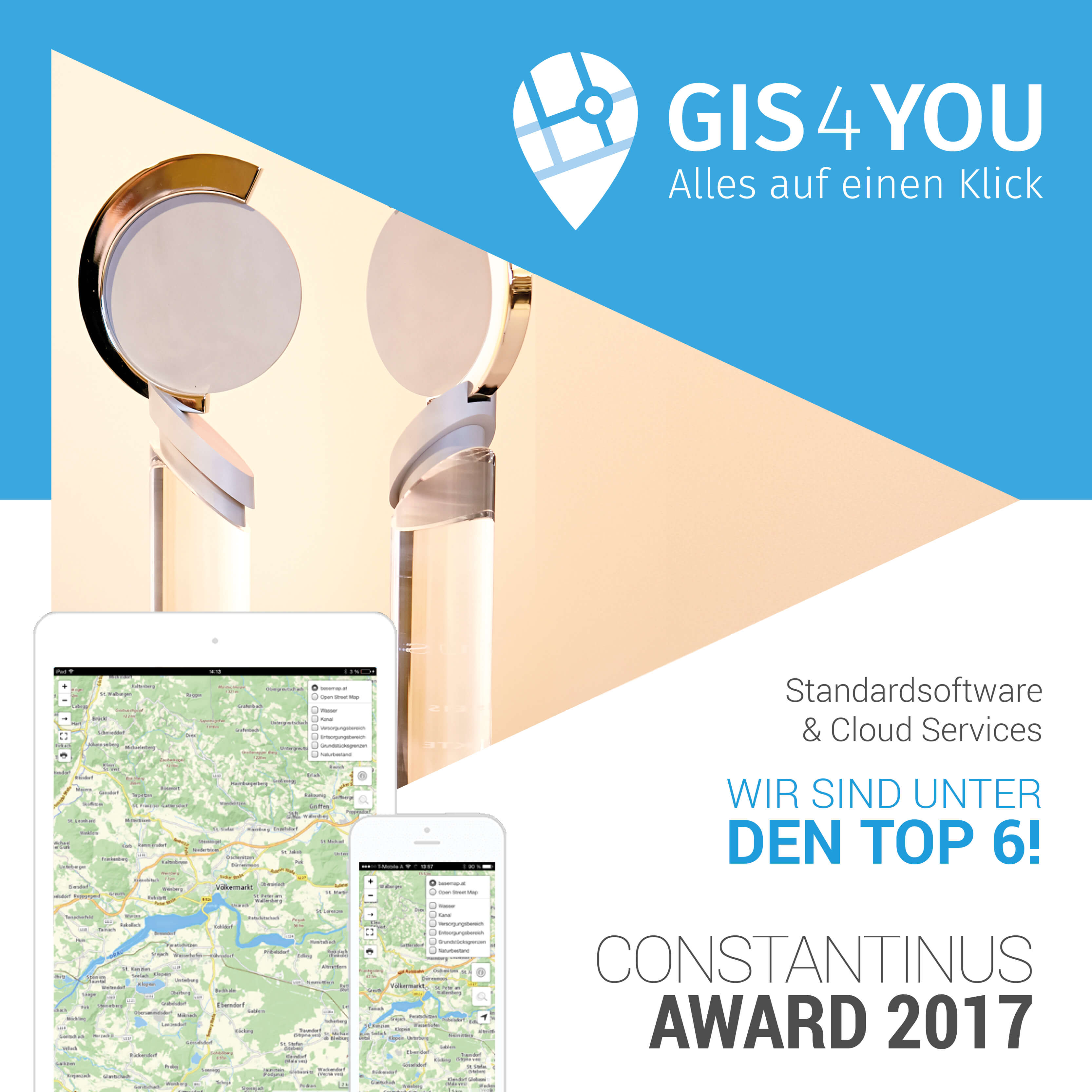 Constantinus Nominierung