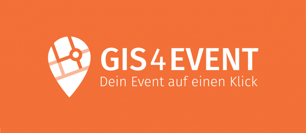 GIS4EVENT online karte für veranstaltungen