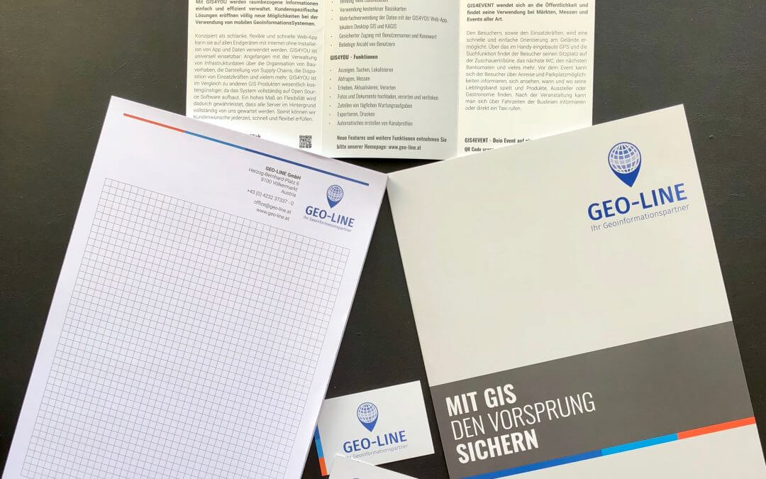 Neue „Corporate Identity“
