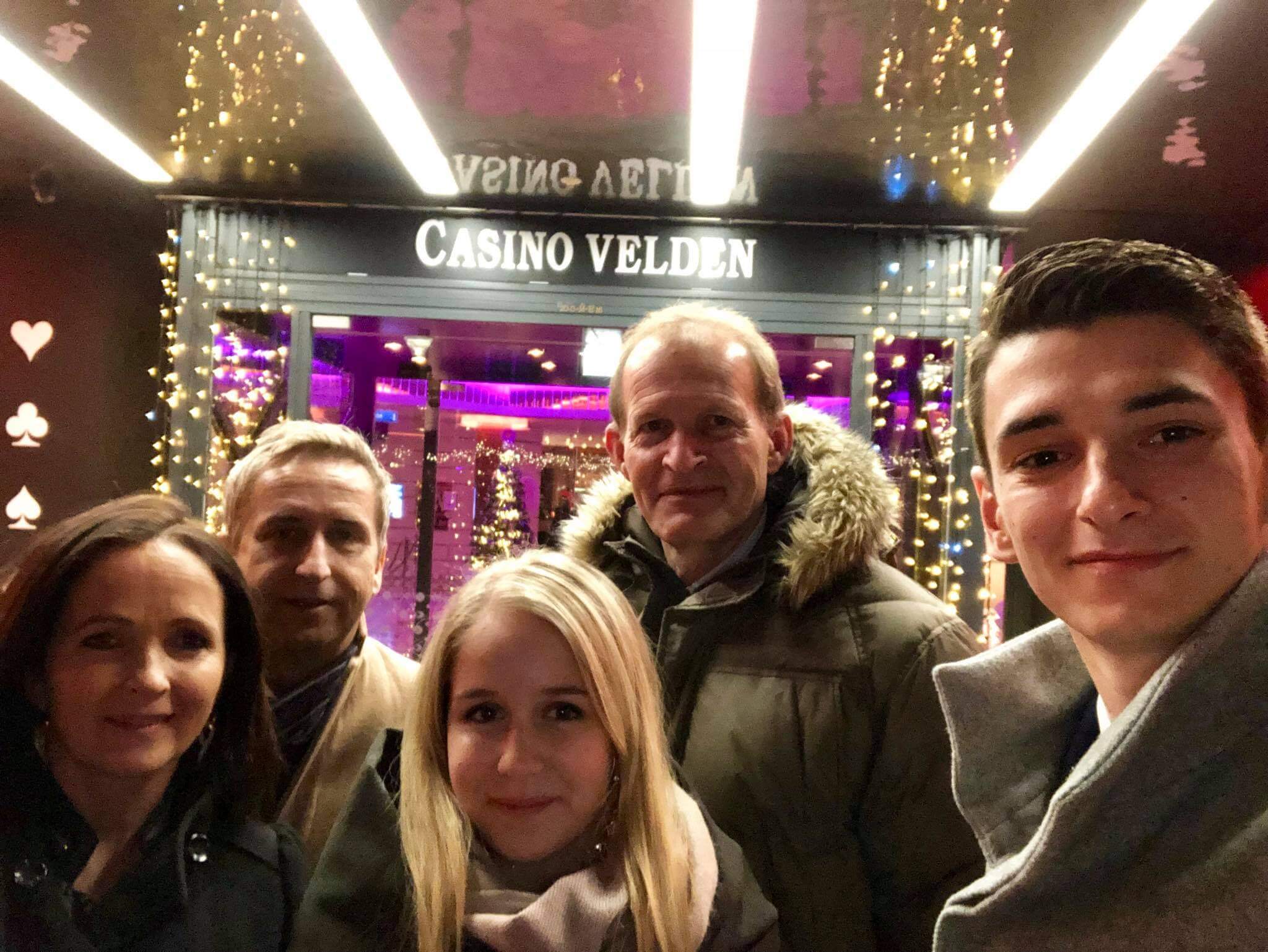Frohe Weihnachten