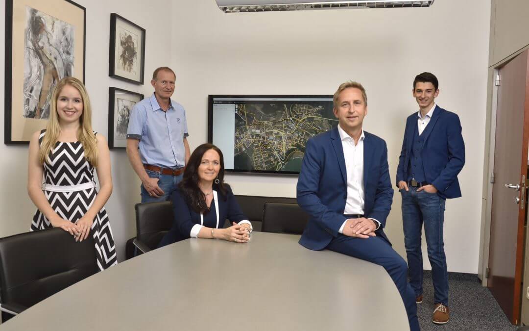 Fotoshooting und Team Fotos