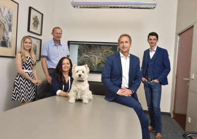 Das geo-line Team