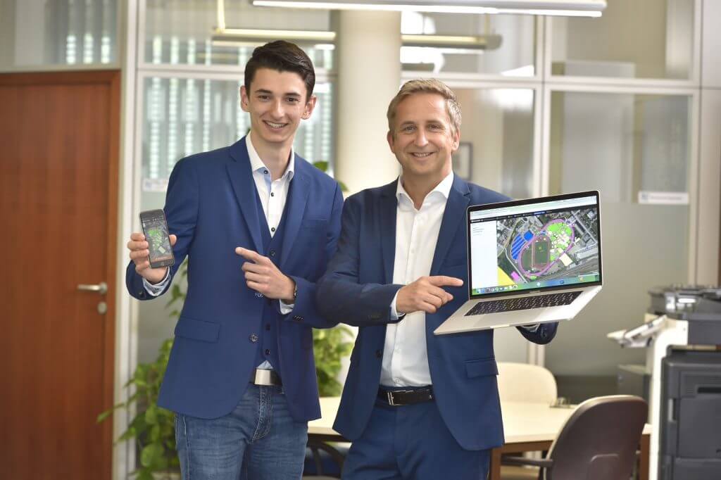 GIS4YOU Online WebGis